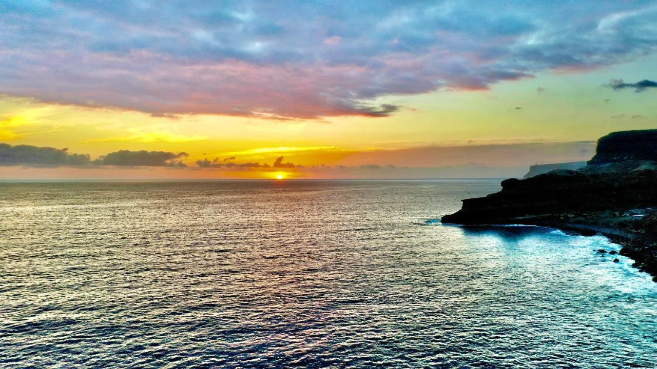 Seafront Playa Del Cura Apartment Dış mekan fotoğraf