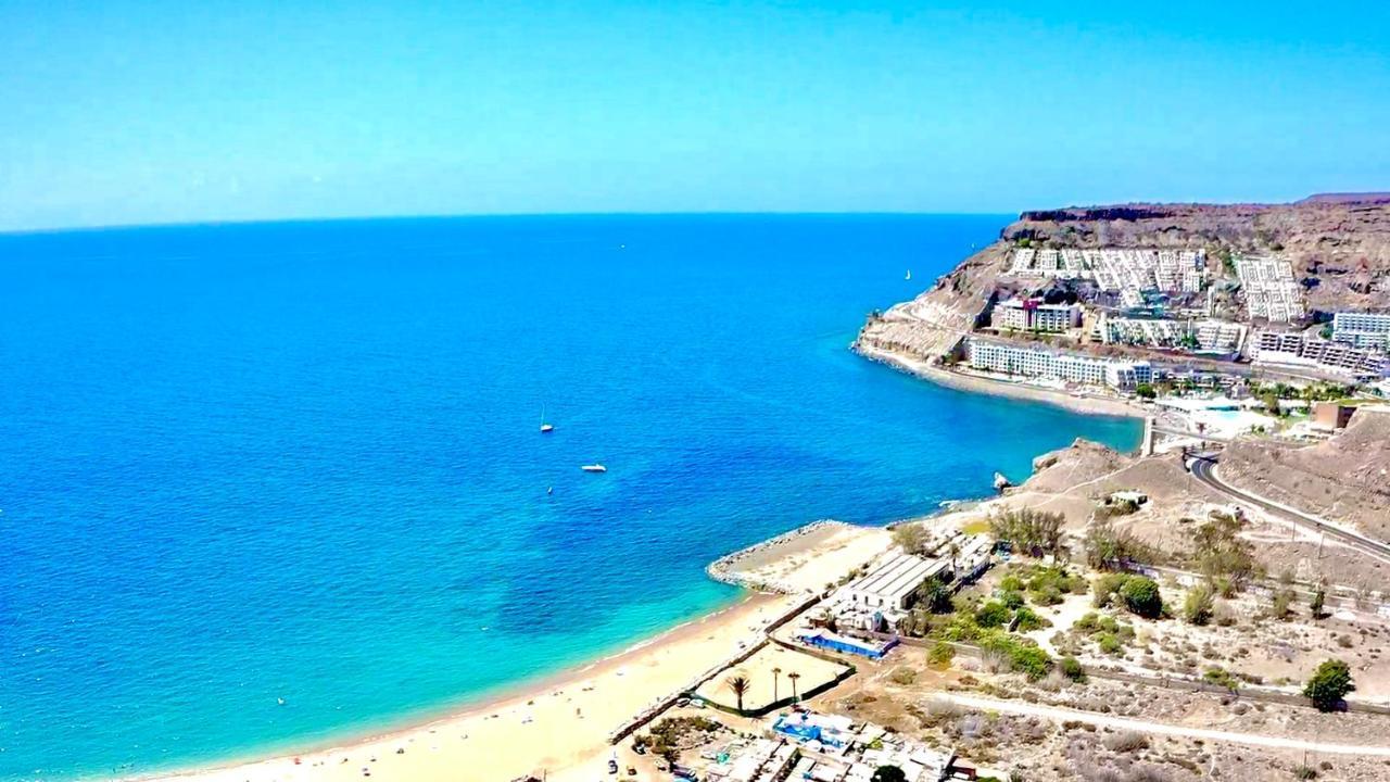 Seafront Playa Del Cura Apartment Dış mekan fotoğraf