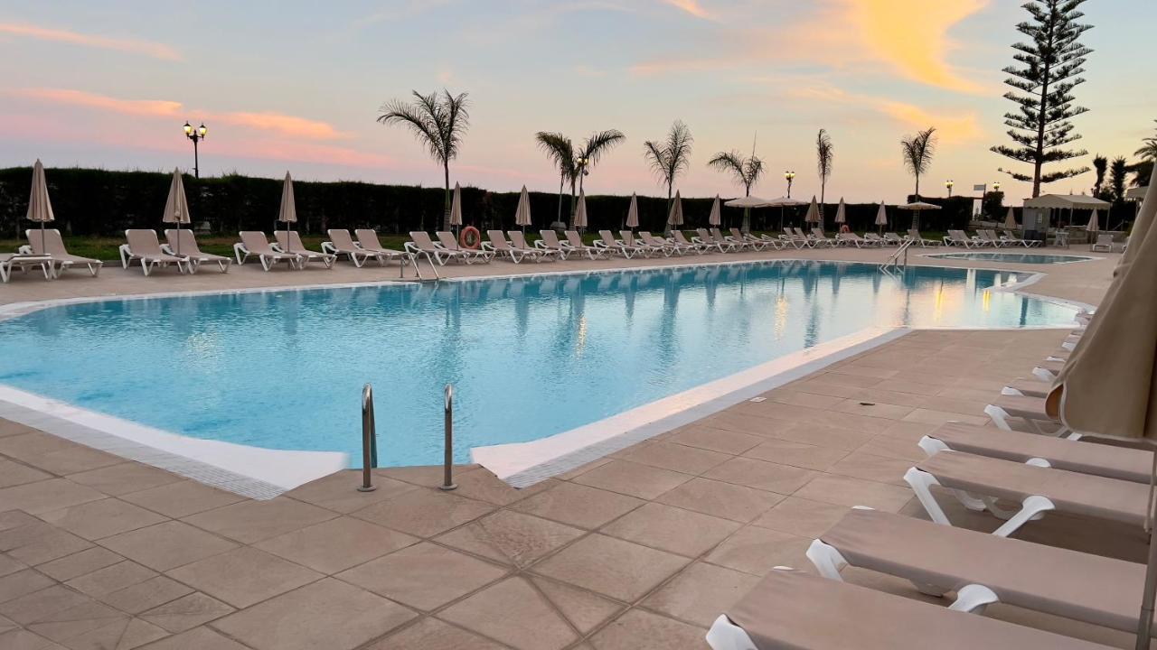 Seafront Playa Del Cura Apartment Dış mekan fotoğraf