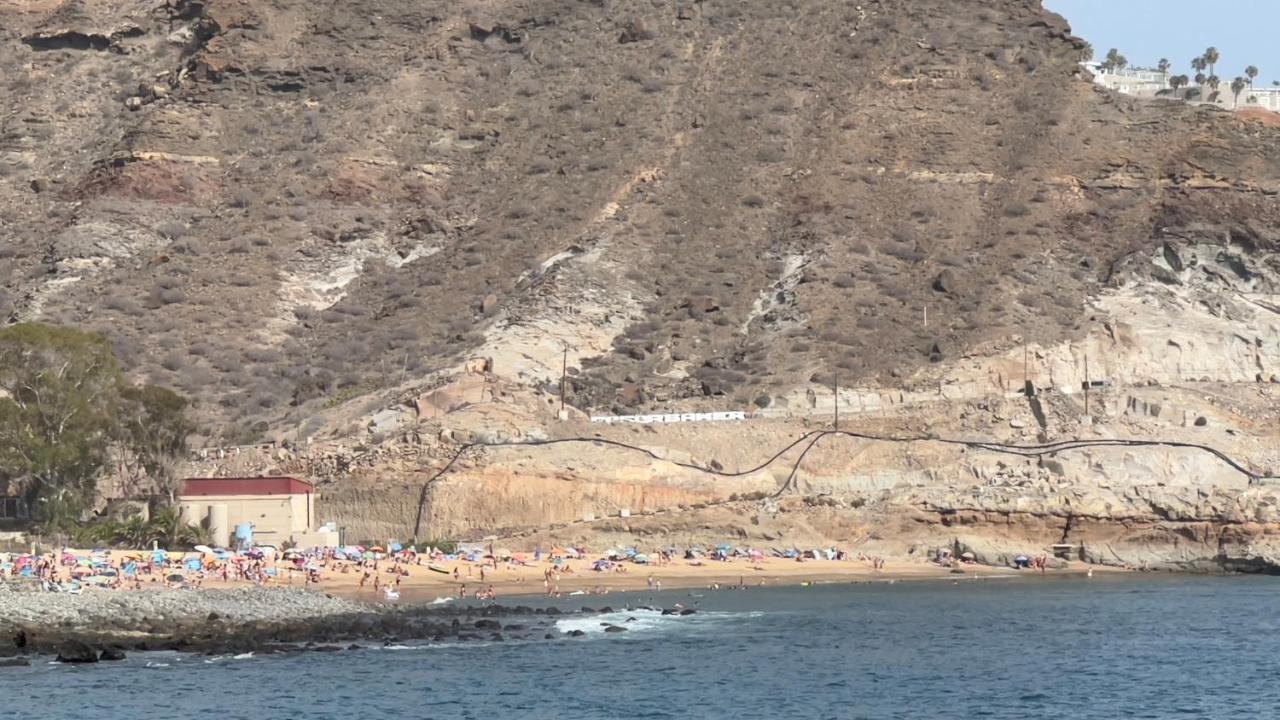 Seafront Playa Del Cura Apartment Dış mekan fotoğraf