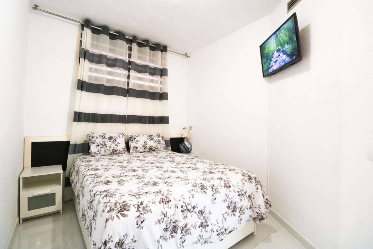 Seafront Playa Del Cura Apartment Dış mekan fotoğraf