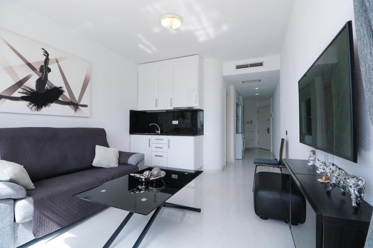 Seafront Playa Del Cura Apartment Dış mekan fotoğraf