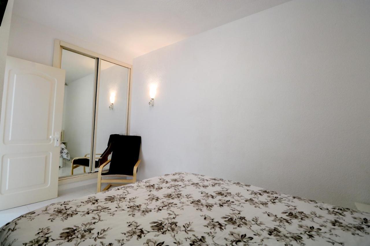 Seafront Playa Del Cura Apartment Dış mekan fotoğraf